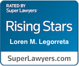 Super Lawyers Rising Star