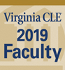 Virginia CLE 2015 Faculty