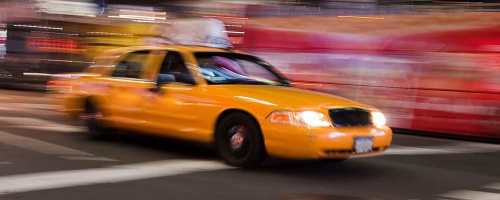 Illinois taxi cab accident injury attorneys