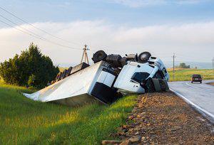 trouble with truck accidents, Chicago personal injury lawyer