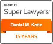 Super Lawyers 15 Year