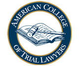 American College of Trial Lawyers