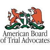 american board of Trial Advocates