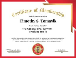 Trucking Trail Lawyer
