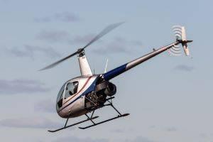 Chicago Robinson helicopter accident lawyer