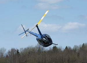 Chicago helicopter injury attorney