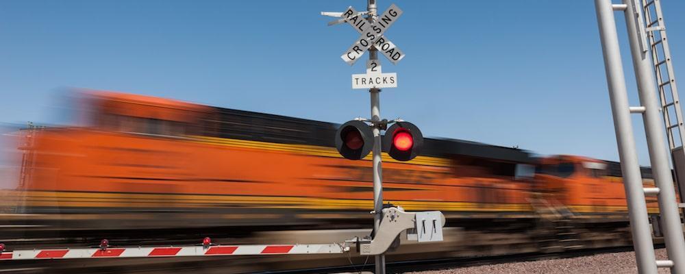 Cook County railroad crossing accident lawyer